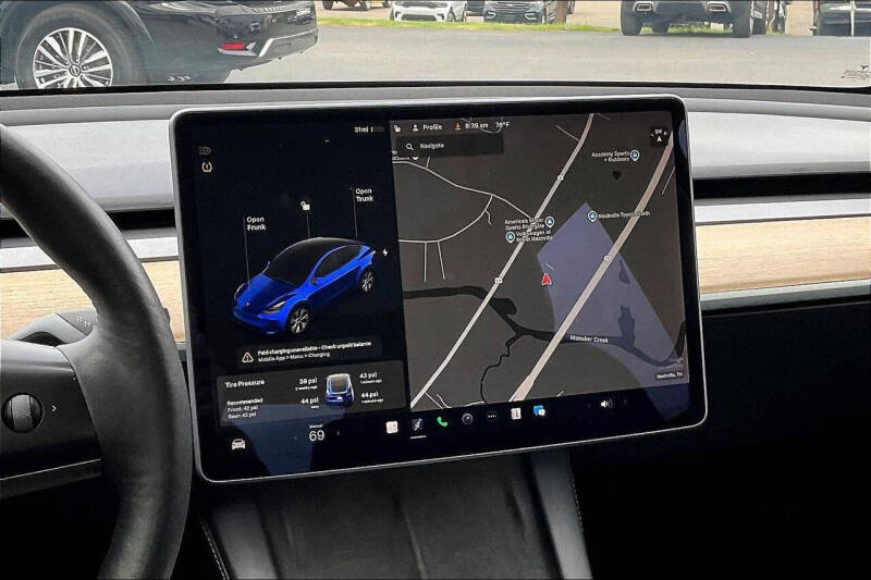 2022 Tesla Model Y Long Range
