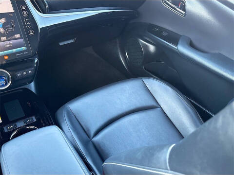 2020 Toyota Prius Prime Limited