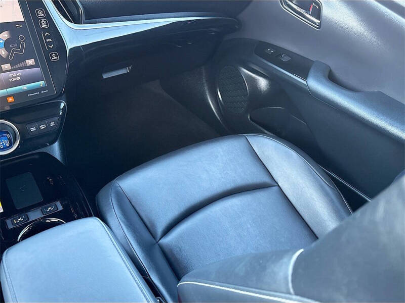 2020 Toyota Prius Prime Limited