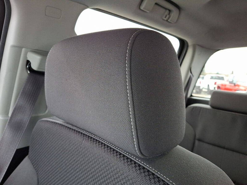 2015 Chevrolet Silverado 2500HD