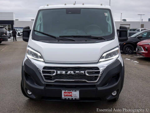 2024 RAM ProMaster