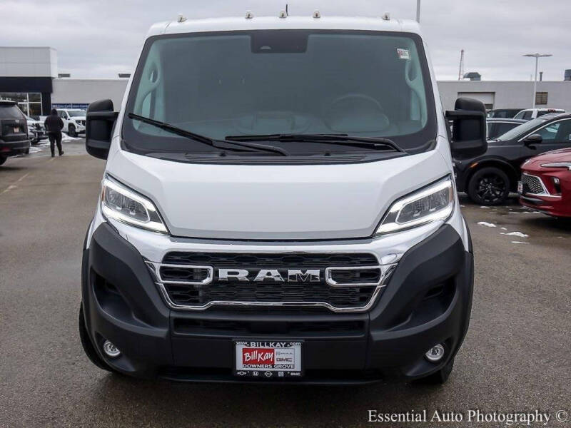 2024 RAM ProMaster
