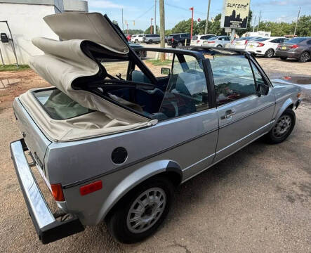 1981 Volkswagen Rabbit