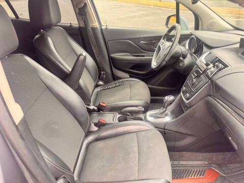 2014 Buick Encore Convenience