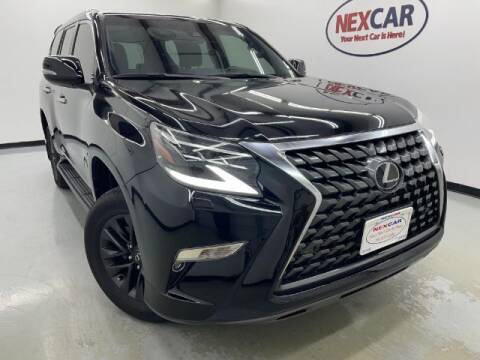 2020 Lexus GX 460 for sale at Houston Auto Loan Center in Spring TX