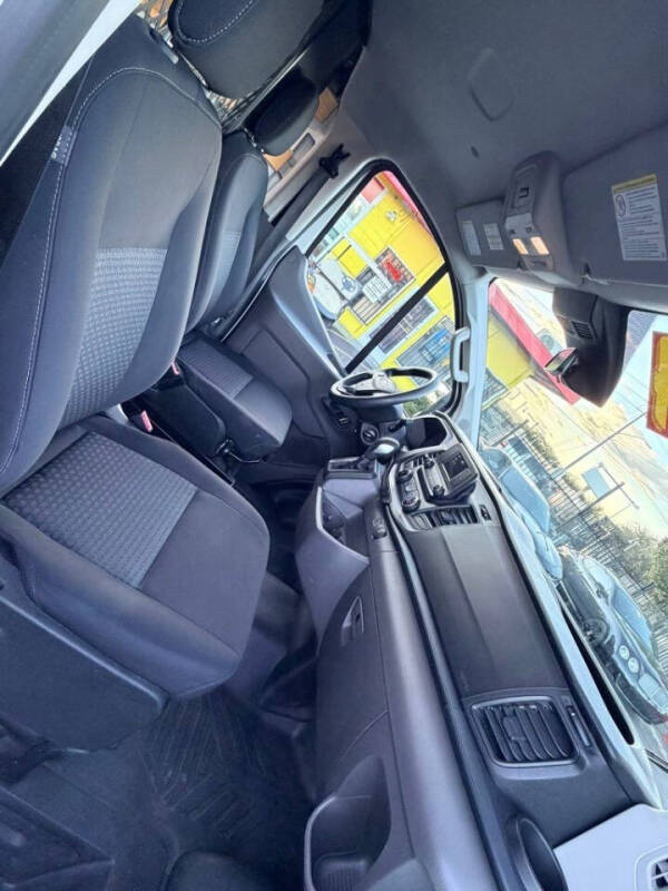 2024 Ford Transit 250