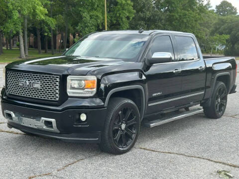 2014 GMC Sierra 1500