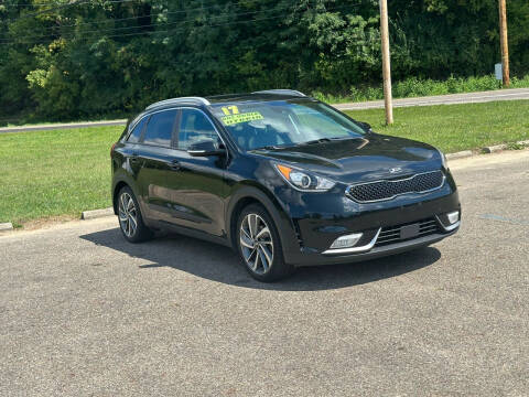 2017 Kia Niro for sale at Knights Auto Sale in Newark OH