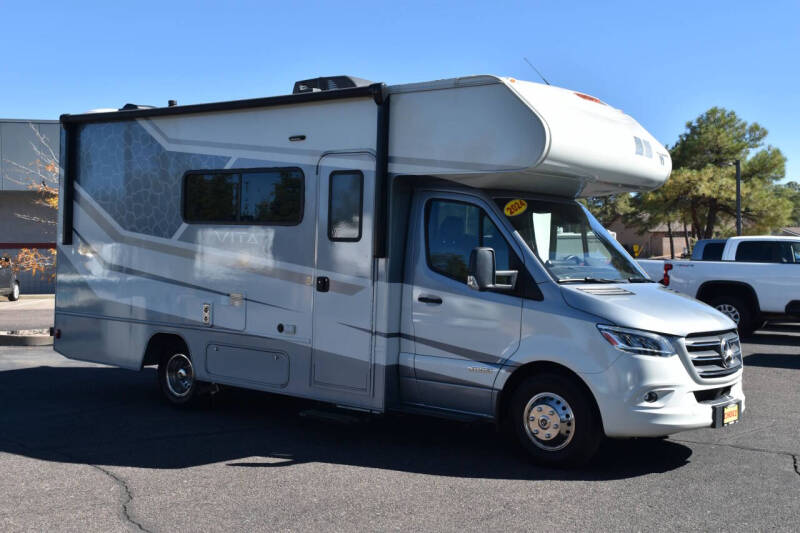 2022 Mercedes-Benz Sprinter