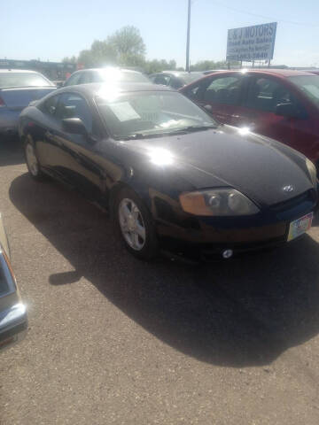 2003 Hyundai Tiburon GT V6