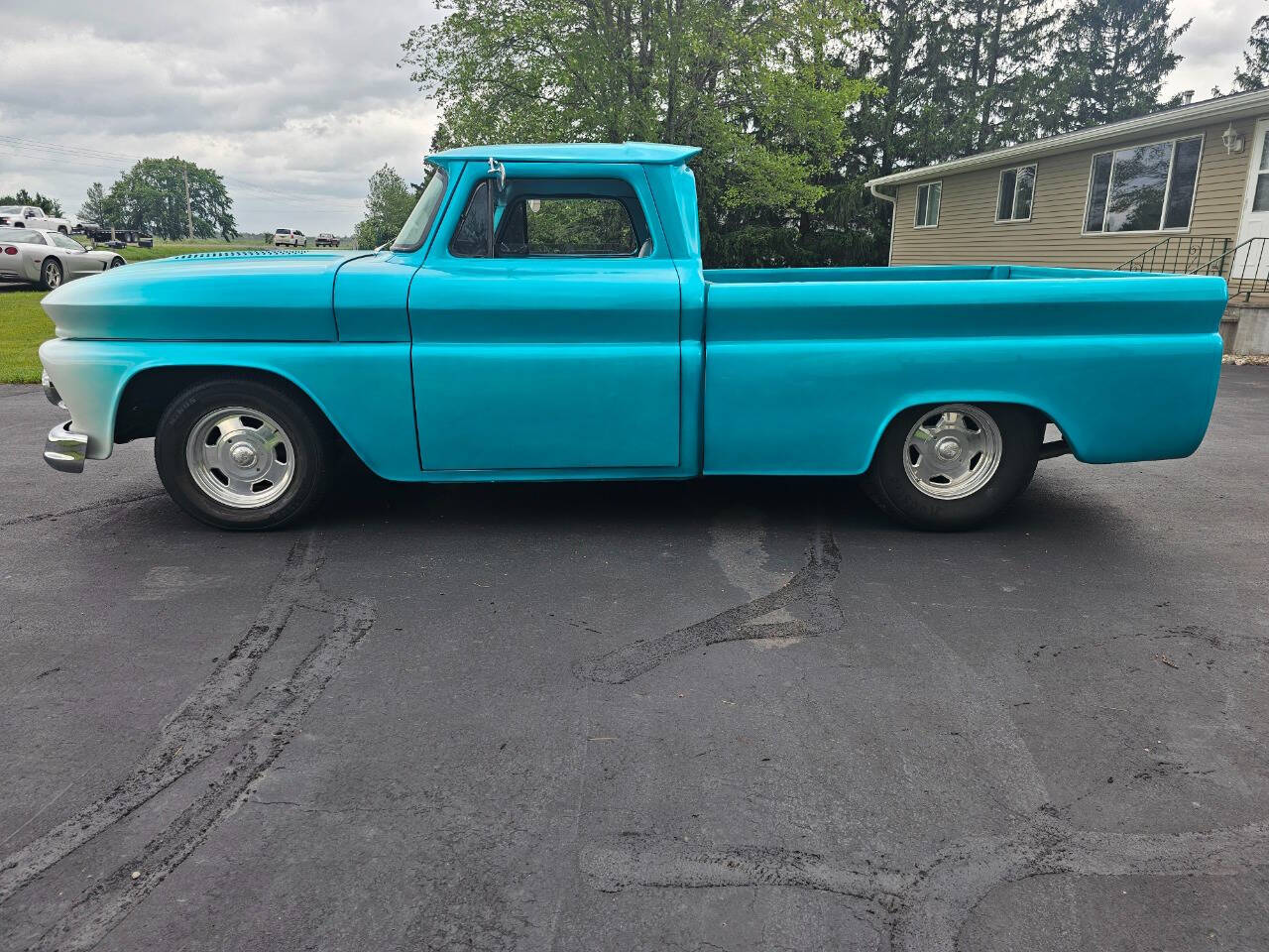 1966 Chevrolet C/K 10 Series 6