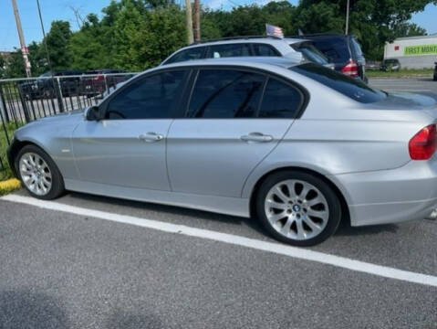2007 BMW 3 Series for sale at JTR Automotive Group in Cottage City MD