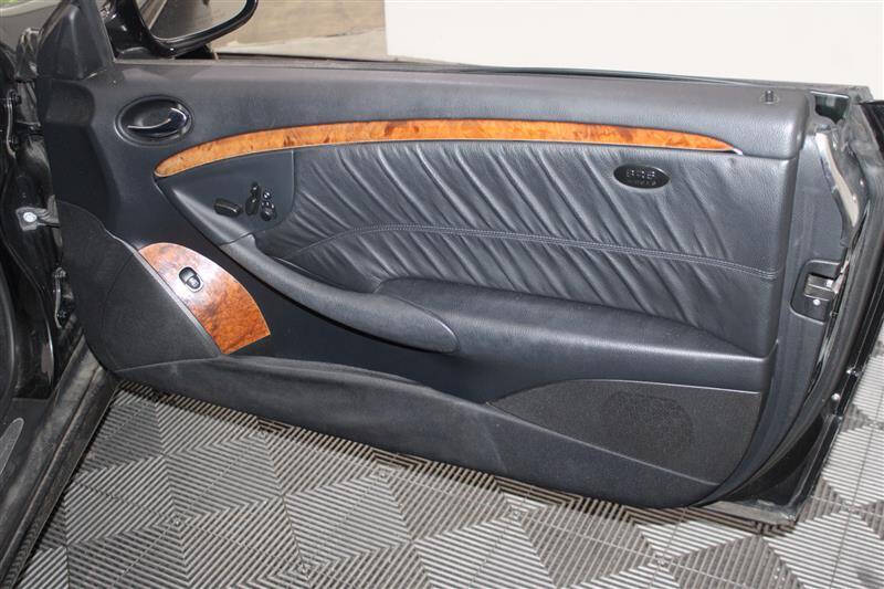 2008 Mercedes-Benz CLK CLK 350