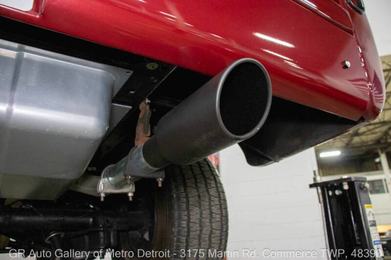 1963 Chevrolet C/K 10 Series