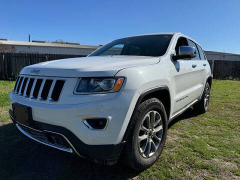 2016 Jeep Grand Cherokee for sale at Austinite Auto Sales in Austin TX