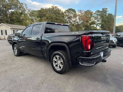 2021 GMC Sierra 1500