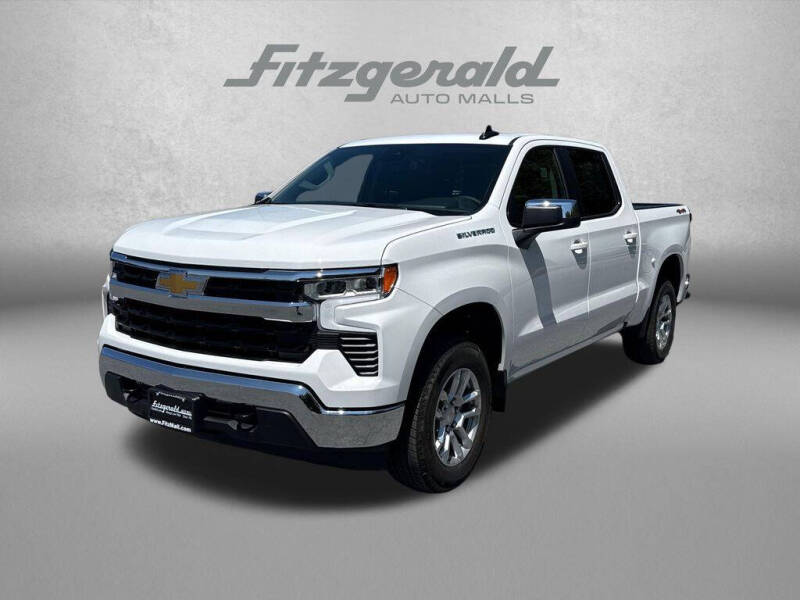2026 Chevrolet Silverado 1500