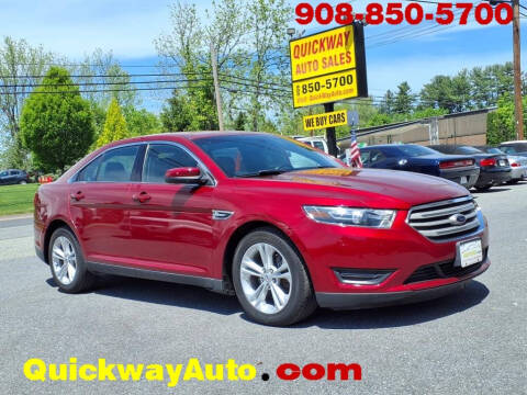 2014 Ford Taurus SEL