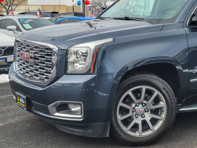 2019 GMC Yukon XL Denali