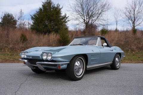 1964 Chevrolet Corvette