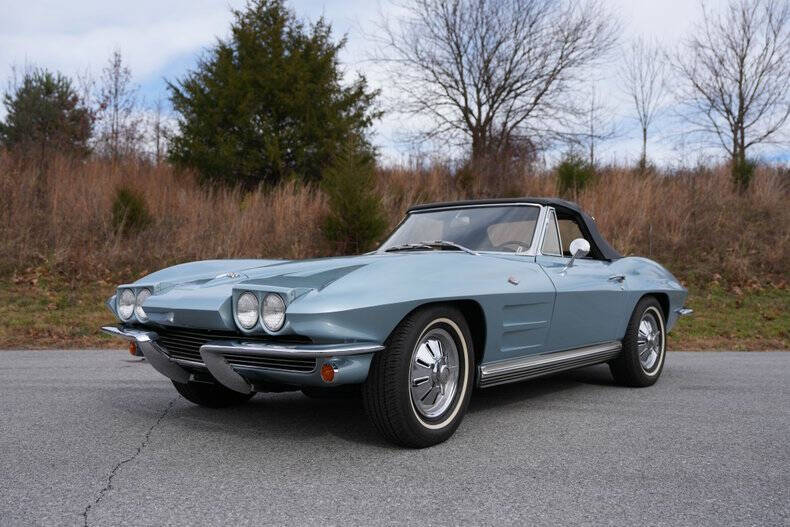 1964 Chevrolet Corvette