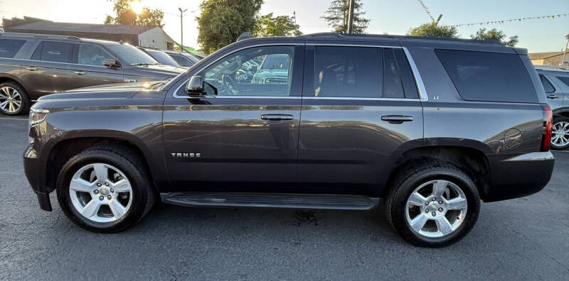 2016 Chevrolet Tahoe LT