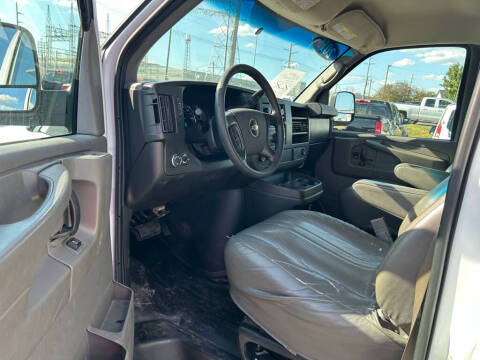 2015 Chevrolet Express 2500