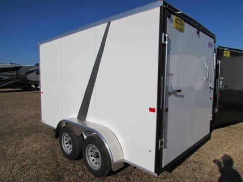 2025 AERO TRAIL 7 X 12 TA3