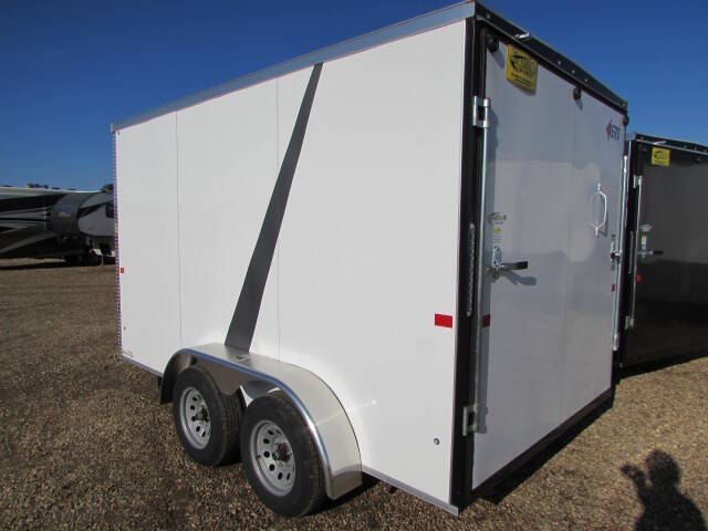 2025 AERO TRAIL 7 X 12 TA3