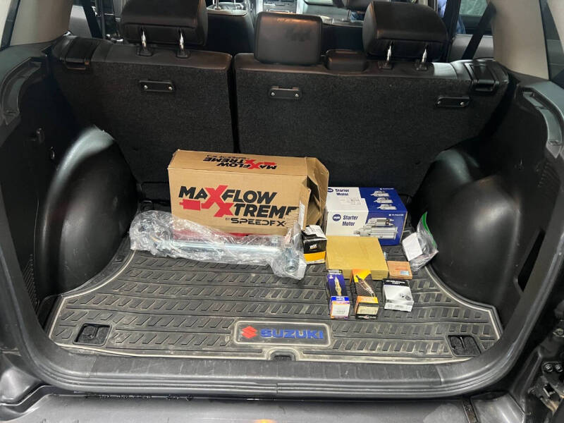 2012 Suzuki Grand Vitara Limited