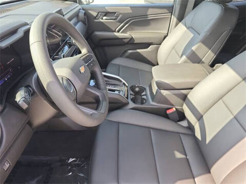 2026 Chevrolet Colorado Work Truck