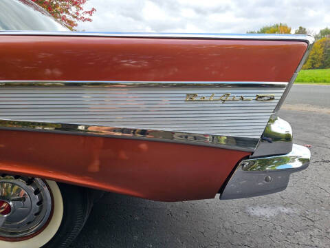 1957 Chevrolet Bel Air