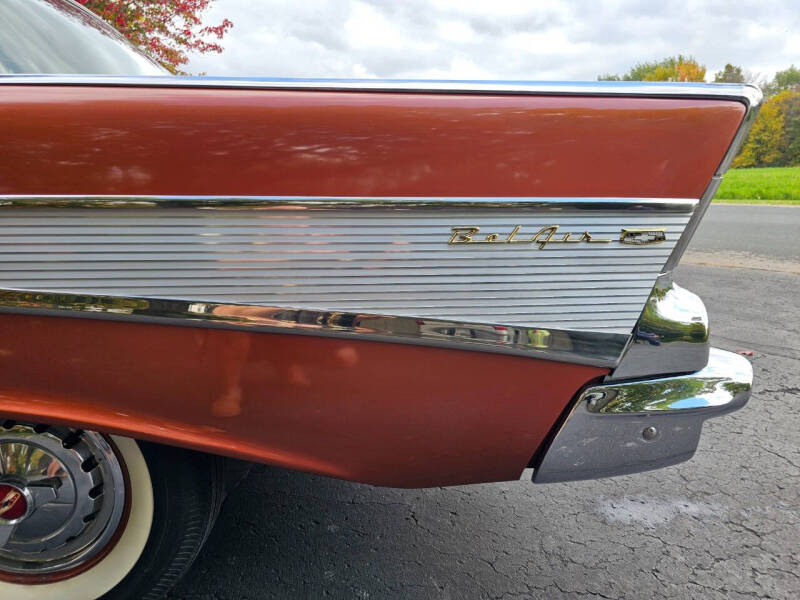 1957 Chevrolet Bel Air