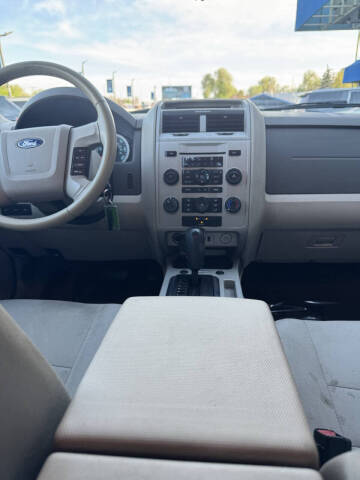 2012 Ford Escape XLT