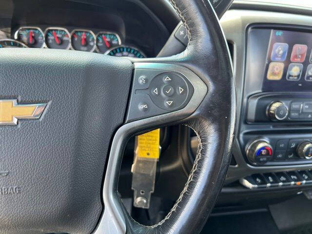 2018 Chevrolet Silverado 2500HD