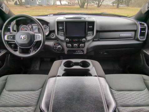 2025 RAM 1500 Big Horn