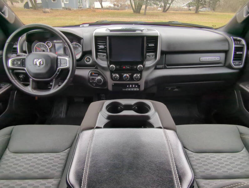 2025 RAM 1500 Big Horn