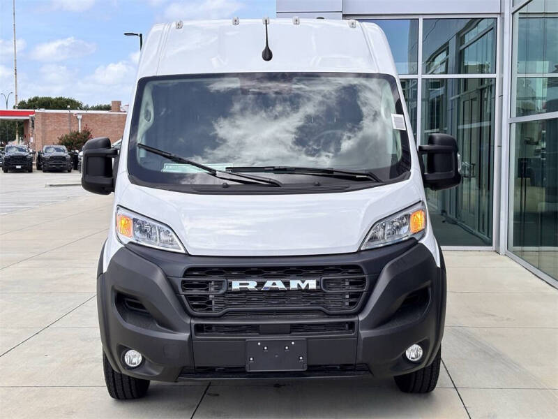 2025 RAM ProMaster