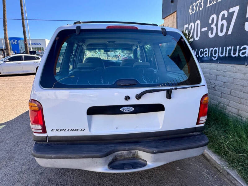 1999 Ford Explorer