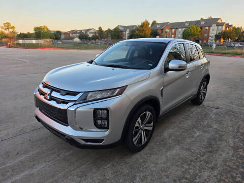 2024 Mitsubishi Outlander Sport SE