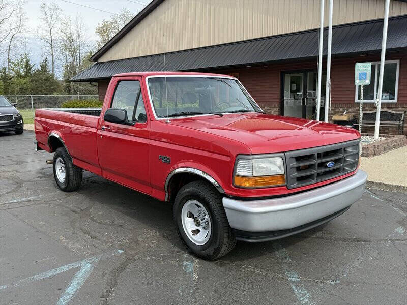 1995 Ford F-150