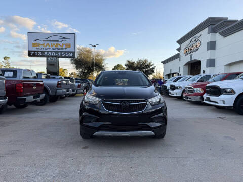 2019 Buick Encore Preferred