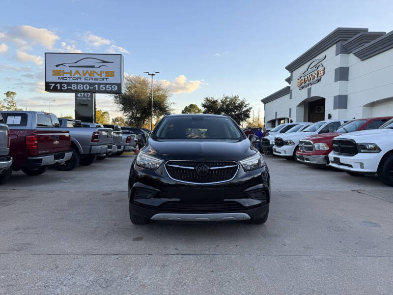 2019 Buick Encore Preferred