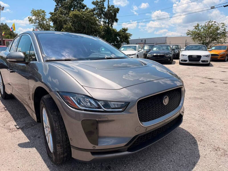 2020 Jaguar I-PACE EV400 S