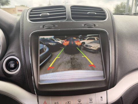 2017 Dodge Journey GT