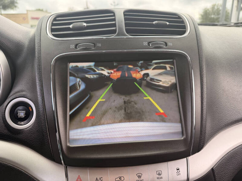 2017 Dodge Journey GT