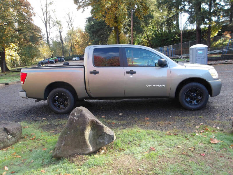 2006 Nissan Titan