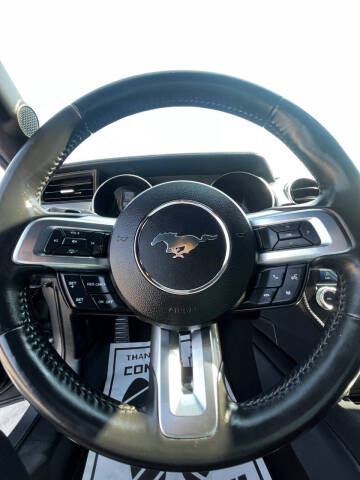 2021 Ford Mustang EcoBoost Premium