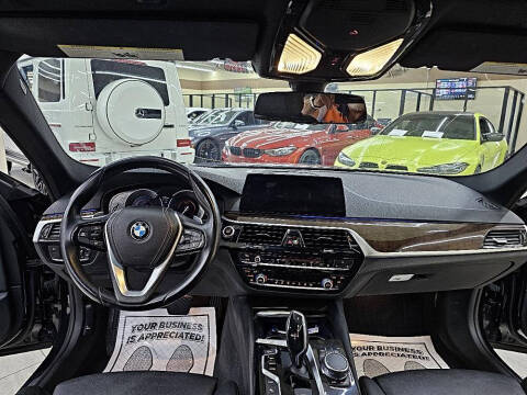 2018 BMW 5 Series 530e iPerformance