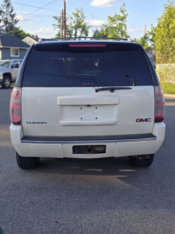 2014 GMC Yukon Denali